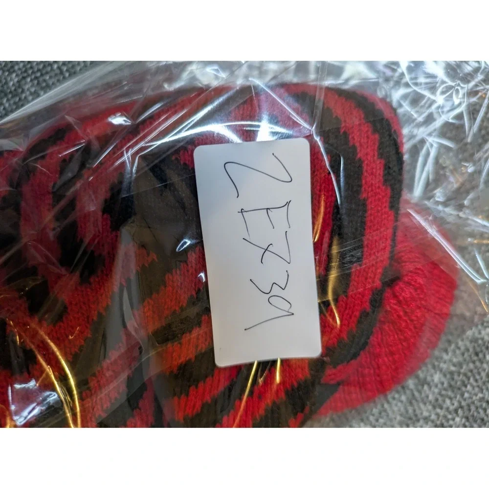 Portland Trail Blazers Youth Beanie Hat  OSFM Red NBA‎ Pom Knit Logo Basketball